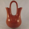 Santa Clara Pottery Wedding Vase by Jason Ebelacker