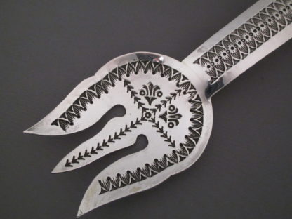 Sterling Silver Serving Set by Sunshine Reeves