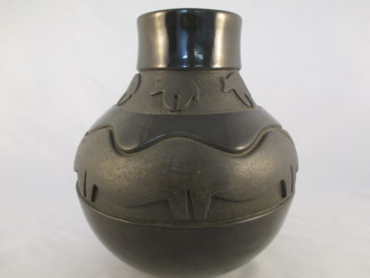 Dora Tse-Pe Pottery Jar –  San Ildefonso Pueblo Pottery