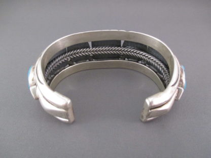 Orville Tsinnie Turquoise Cuff Bracelet