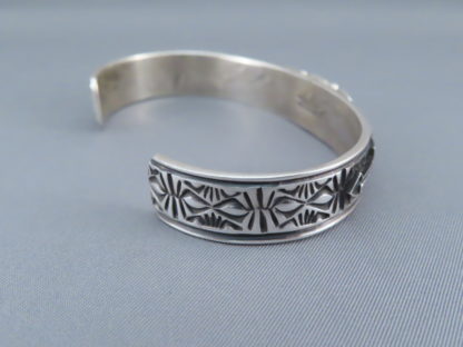 Smaller Lapis Cuff Bracelet