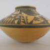 Hopi Pottery Jar by Karen Abeita