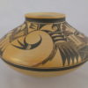 Hopi Pottery Jar by Karen Abeita