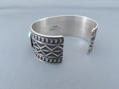 Dry Creek Turquoise Cuff Bracelet