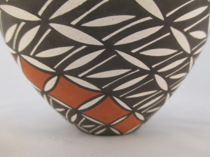 Beautifully Painted Pottery by Sandra Victorino (Acoma Pueblo)
