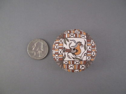 Miniature Diane Lewis-Garcia Acoma Pueblo Pottery