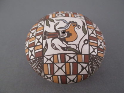 Miniature Diane Lewis-Garcia Acoma Pueblo Pottery