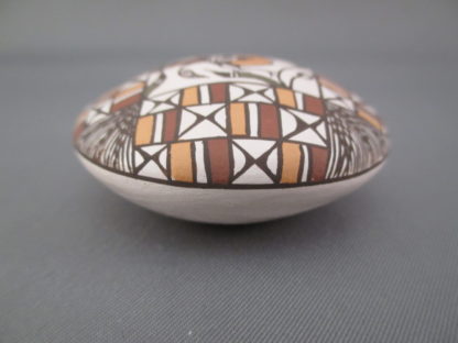 Miniature Diane Lewis-Garcia Acoma Pueblo Pottery