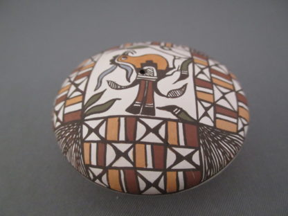 Miniature Diane Lewis-Garcia Acoma Pueblo Pottery