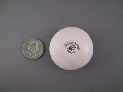 Miniature Diane Lewis-Garcia Acoma Pueblo Pottery