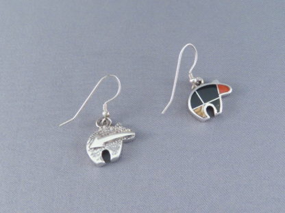Multi-Stone Inlay Earrings – BEARS