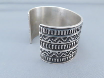 Sunshine Reeves Kingman Turquoise Cuff Bracelet