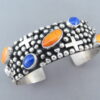 Ronnie Willie Multi-Color Cuff Bracelet