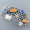 Ronnie Willie Multi-Color Cuff Bracelet