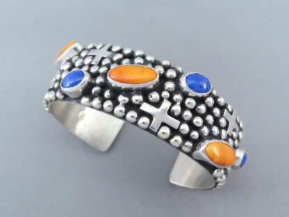 Ronnie Willie Multi-Color Cuff Bracelet