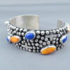 Ronnie Willie Multi-Color Cuff Bracelet
