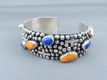 Ronnie Willie Multi-Color Cuff Bracelet