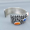Ronnie Willie Multi-Color Cuff Bracelet