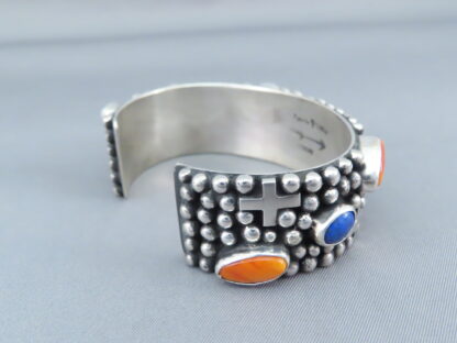 Ronnie Willie Multi-Color Cuff Bracelet
