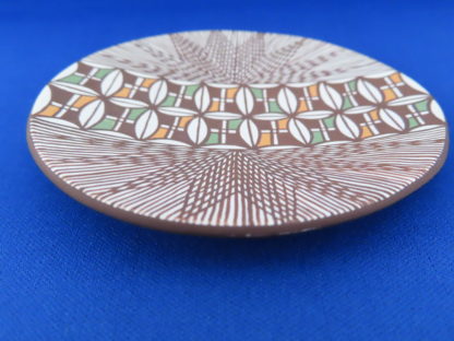 Alisha Sanchez Acoma Pottery Plate
