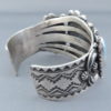 Kingman Turquoise Cuff Bracelet