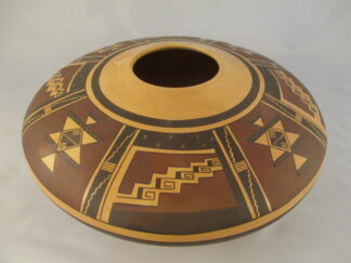 Hopi Pottery by Fawn Navasie (LARGE)