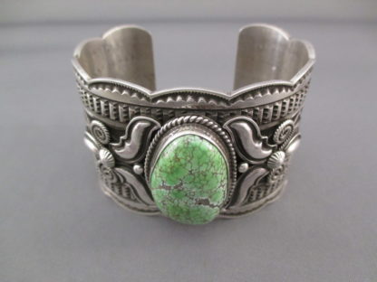 Carico Lake Turquoise Cuff Bracelet