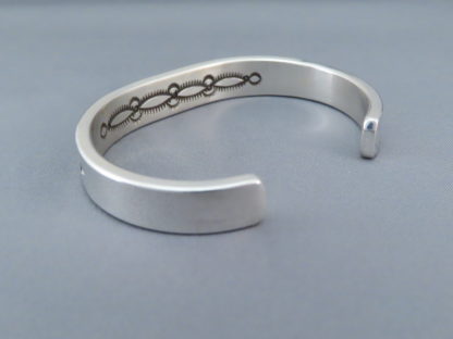Larger Cuff Bracelet by Bruce Morgan
