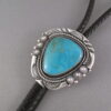 Jeanette Dale Turquoise Bolo Tie