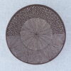Smaller Rebecca Lucario Acoma Pottery Plate