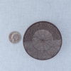 Smaller Rebecca Lucario Acoma Pottery Plate