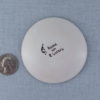 Smaller Rebecca Lucario Acoma Pottery Plate