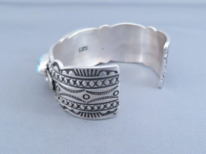 Spiny Oyster Shell & Riviera Turquoise Bracelet