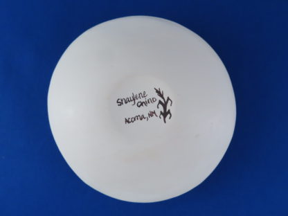 Small Acoma Seed Pot by Shaylene Chino