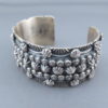 Sterling Silver Cuff Bracelet by Marc Antia (Apache)