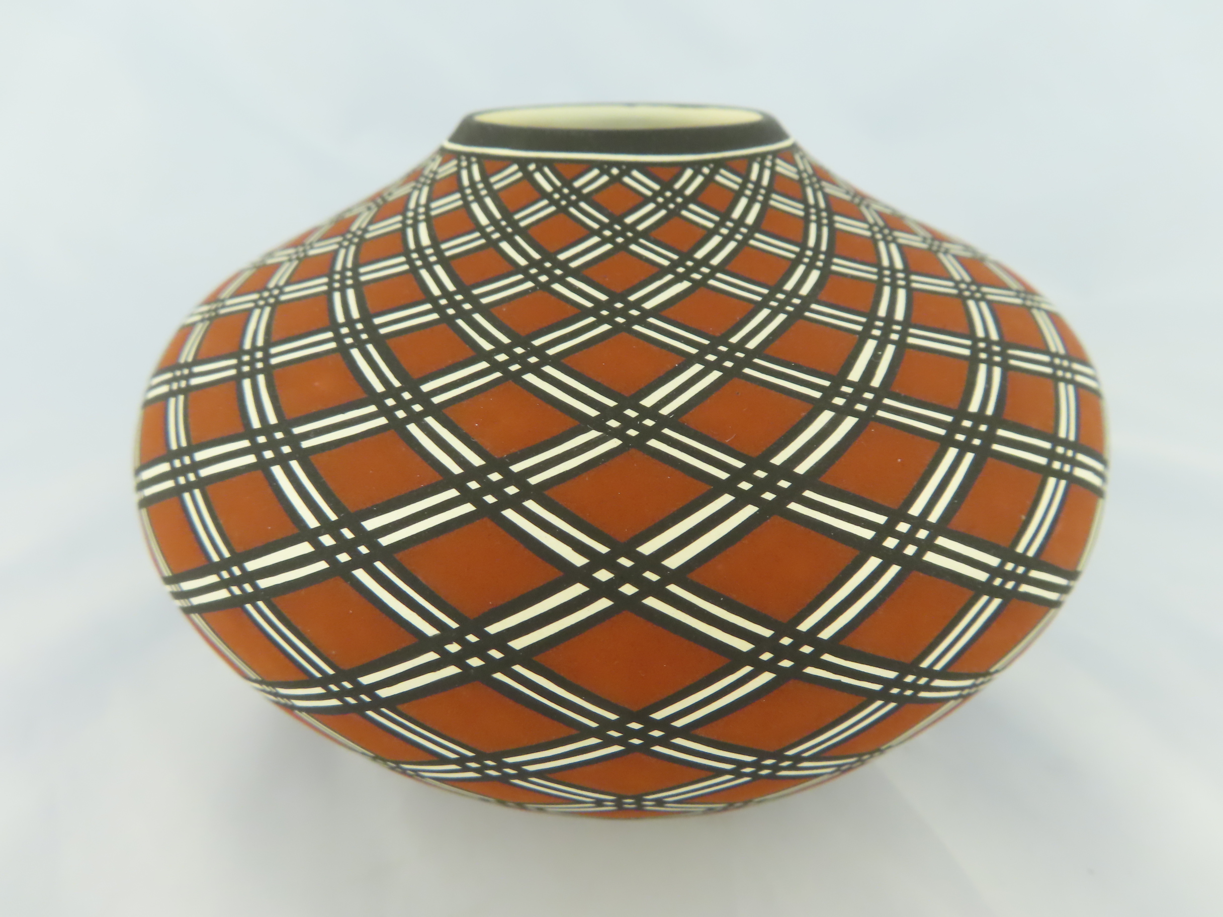 Acoma Pueblo Pottery by Paula Estevan