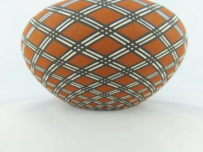 Acoma Pueblo Pottery by Paula Estevan