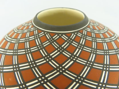 Acoma Pueblo Pottery by Paula Estevan