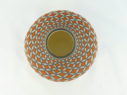 Acoma Pueblo Pottery by Paula Estevan
