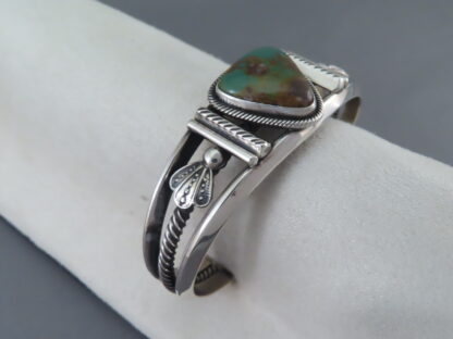 Gary Reeves Royston Turquoise Cuff Bracelet