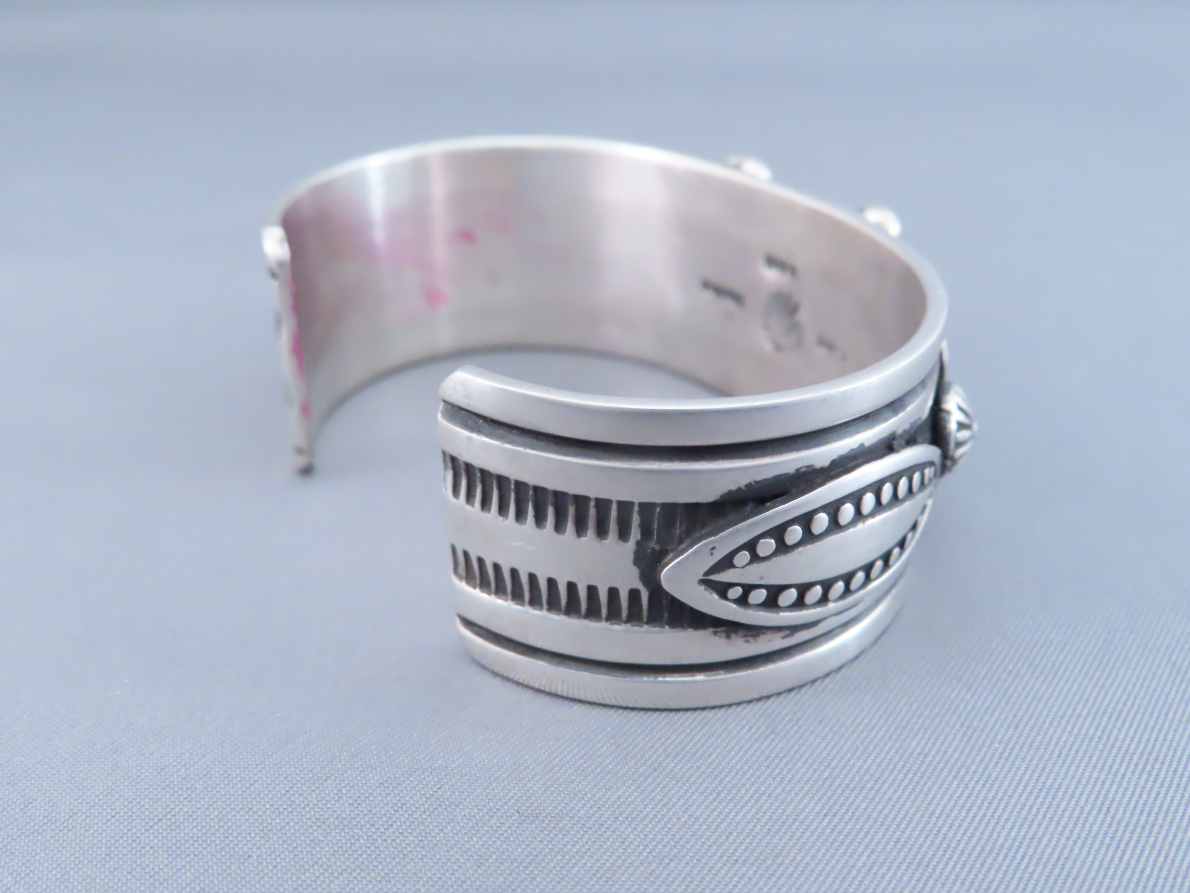 Sleeping Beauty Turquoise Cuff Bracelet