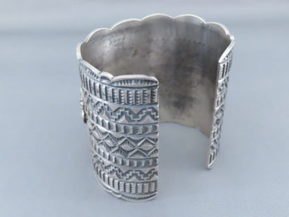 Morenci Turquoise Cuff Bracelet