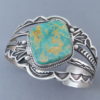 Southern Gem Turquoise Bracelet Cuff