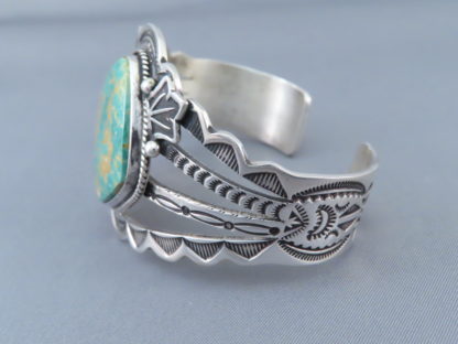 Southern Gem Turquoise Bracelet Cuff