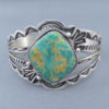 Southern Gem Turquoise Bracelet Cuff