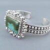 Artie Yellowhorse Royston Turquoise Cuff Bracelet