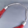 Coral Necklace – Jake & Irene Livingston