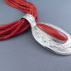 Coral Necklace – Jake & Irene Livingston