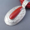 Coral Necklace – Jake & Irene Livingston