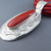 Coral Necklace – Jake & Irene Livingston